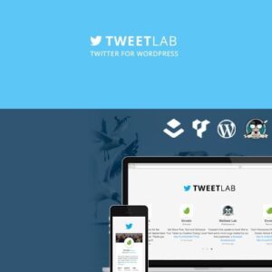 Tweetlab - Twitter Slider & Usercard for WordPress