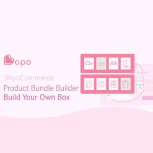 Bopo – WooCommerce Product Bundle Builder – Build Your Own Box